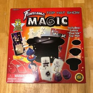 Top Hat Magic Show